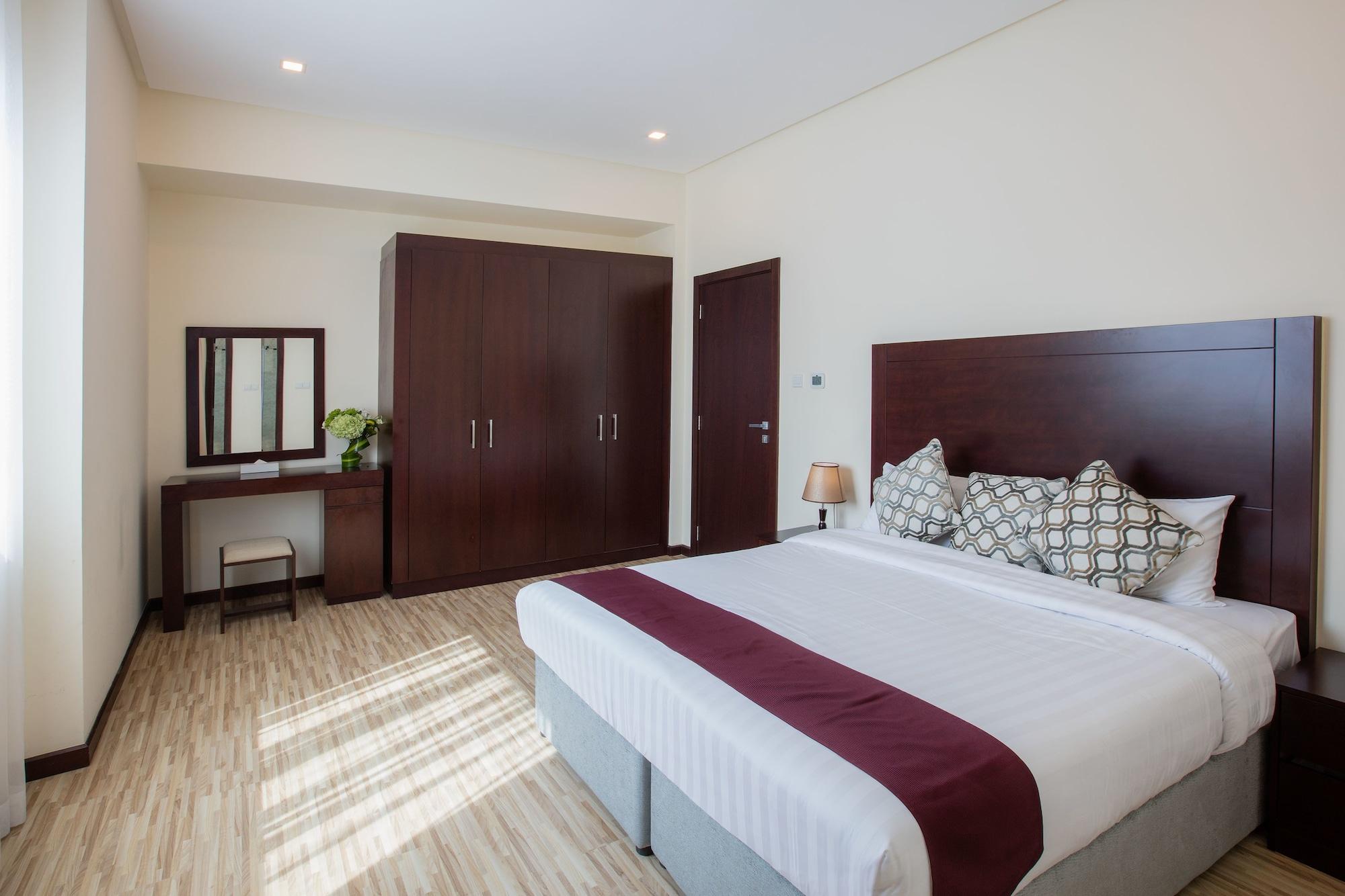 Aspire Tower Apartment Manama Exterior photo