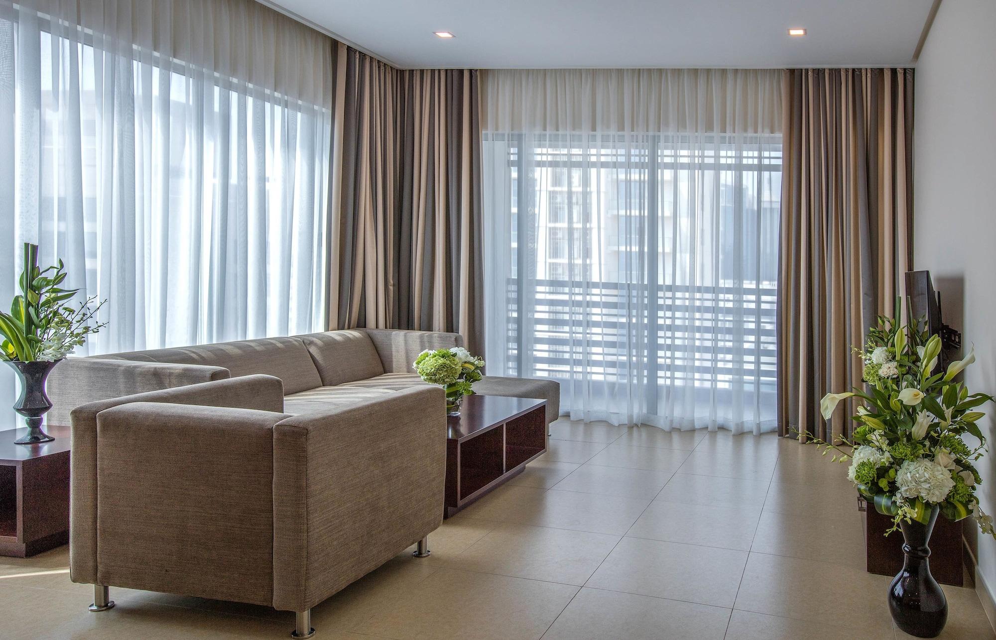 Aspire Tower Apartment Manama Exterior photo