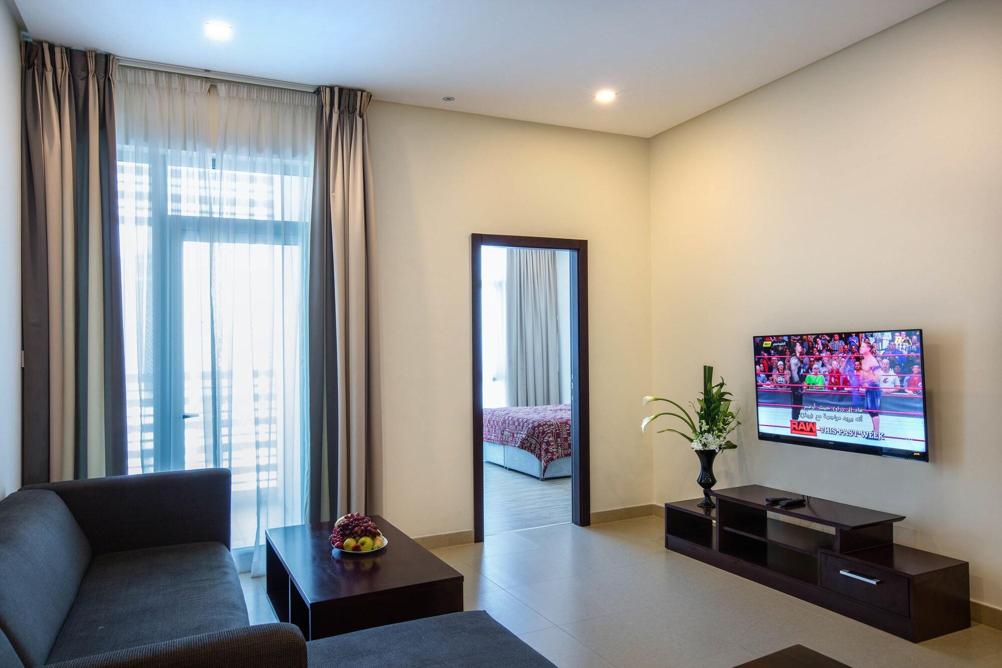 Aspire Tower Apartment Manama Exterior photo