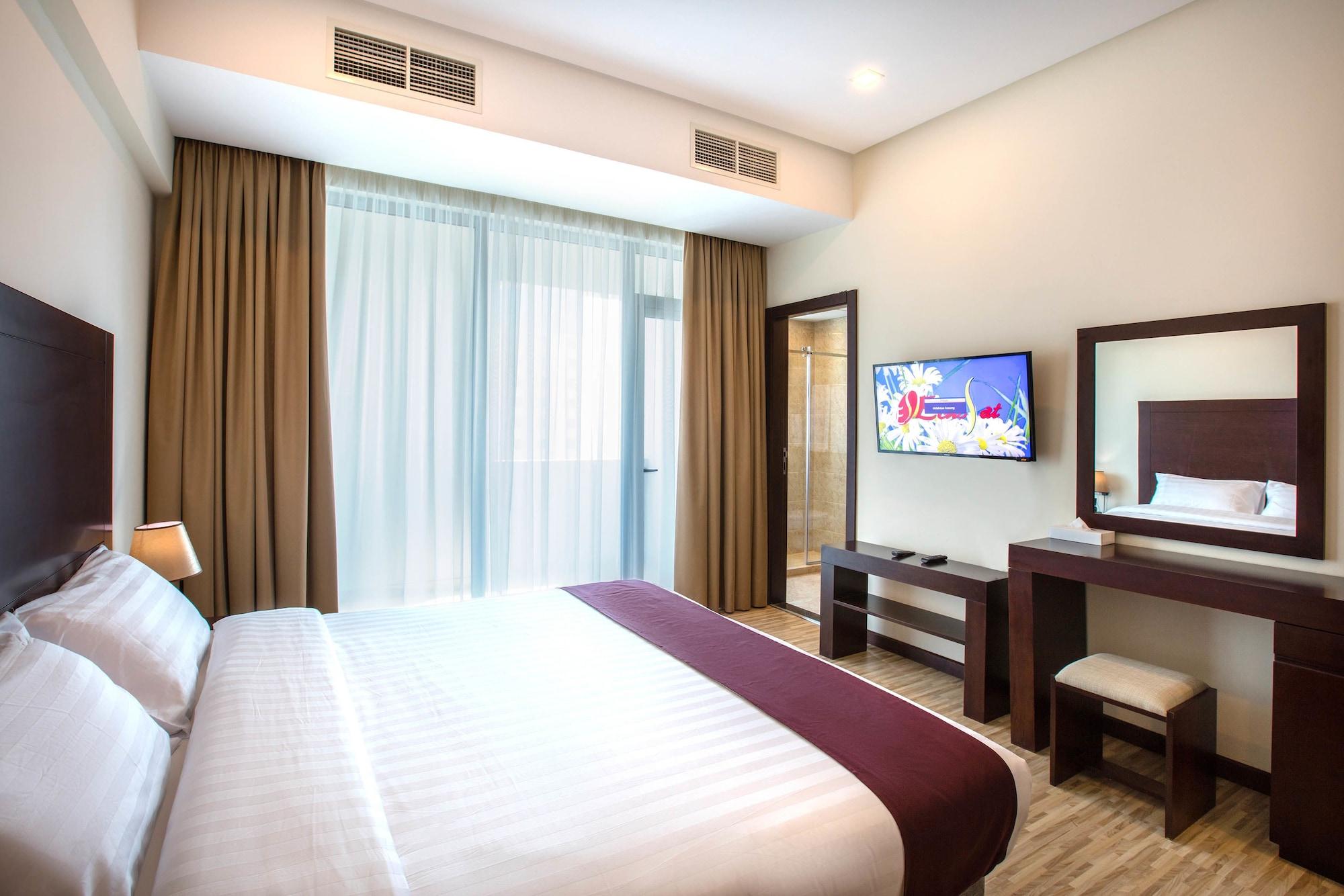 Aspire Tower Apartment Manama Exterior photo